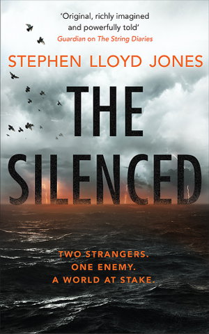 Cover art for The Silenced