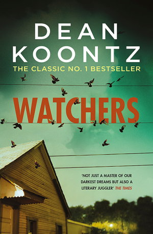Cover art for Watchers