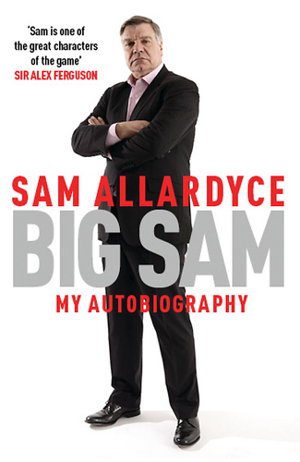Cover art for Big Sam My Autobiography