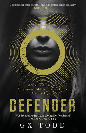 Cover art for Defender The Voices Book 1