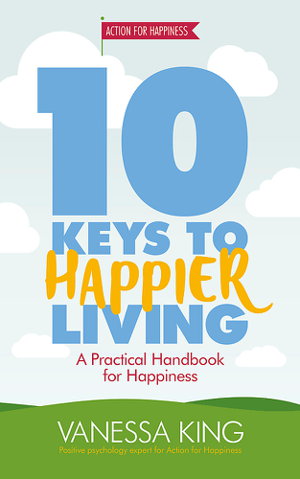 Cover art for 10 Keys to Happier Living