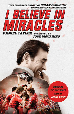 Cover art for I Believe In Miracles