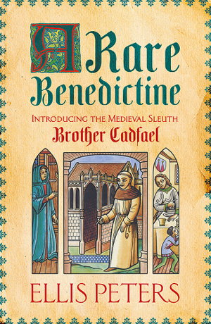 Cover art for A Rare Benedictine
