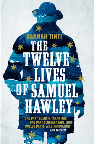 Cover art for Twelve Lives of Samuel Hawley