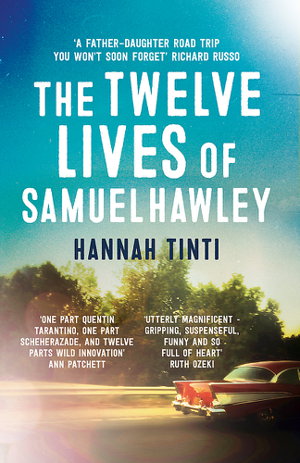 Cover art for Twelve Lives of Samuel Hawley