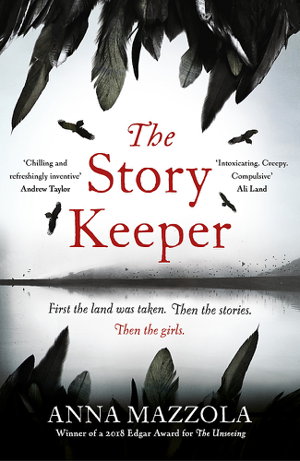 Cover art for The Story Keeper