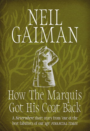 Cover art for How the Marquis Got His Coat Back