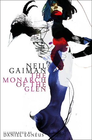 Cover art for The Monarch of the Glen