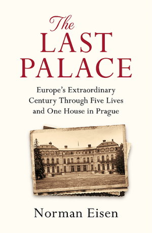 Cover art for The Last Palace