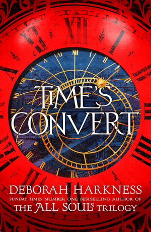 Cover art for Time's Convert