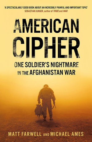 Cover art for American Cipher