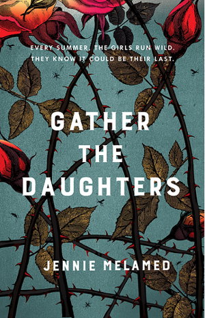 Cover art for Gather the Daughters