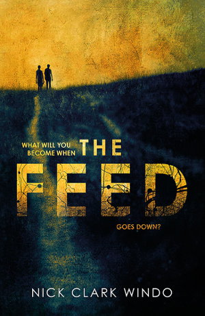 Cover art for The Feed