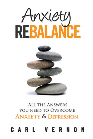 Cover art for Anxiety Rebalance
