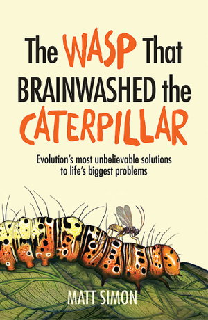 Cover art for The Wasp That Brainwashed the Caterpillar