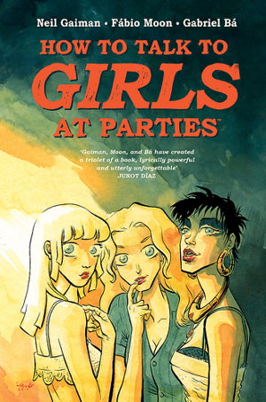 Cover art for How to Talk to Girls at Parties