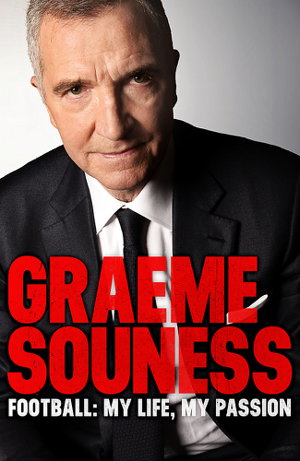 Cover art for Graeme Souness Football