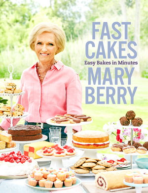 Cover art for Fast Cakes