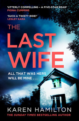 Cover art for The Last Wife