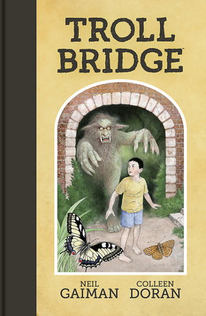 Cover art for Troll Bridge