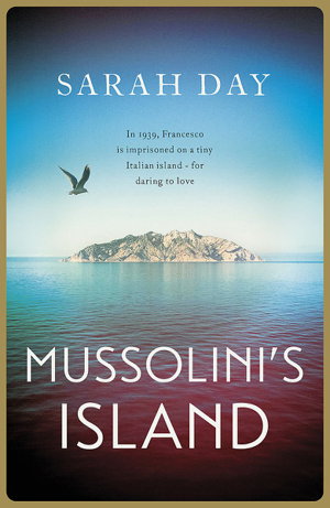 Cover art for Mussolini's Island