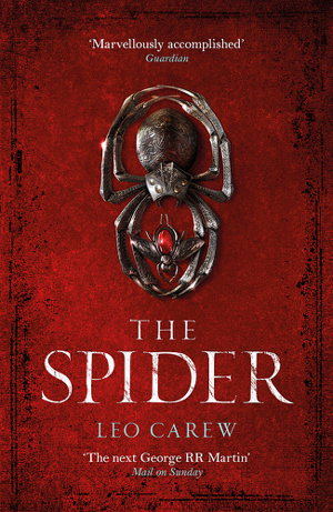 Cover art for The Spider (The UNDER THE NORTHERN SKY Series, Book 2)