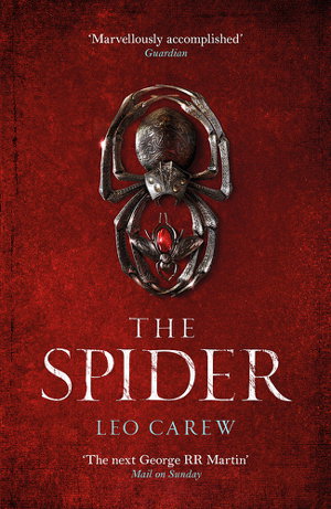 Cover art for Spider (The UNDER THE NORTHERN SKY Series, Book 2)