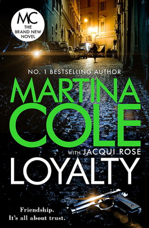 Cover art for Loyalty