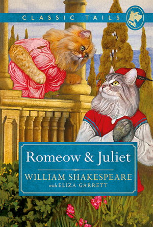 Cover art for Romeow and Juliet (Classic Tails 3)