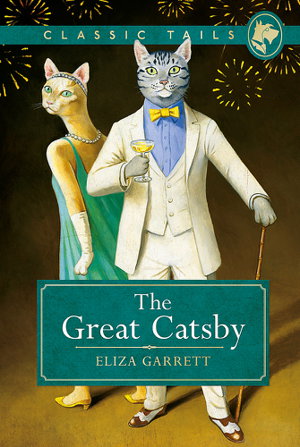 Cover art for The Great Catsby (Classic Tails 2)