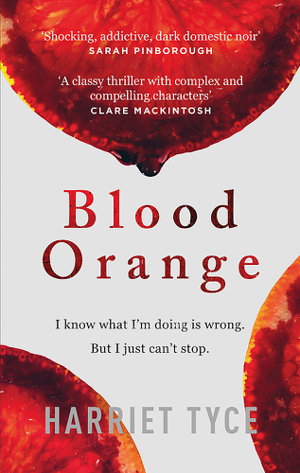 Cover art for Blood Orange