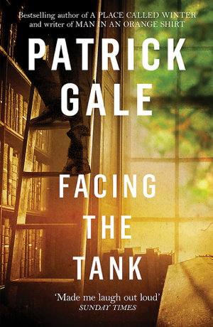 Cover art for Facing the Tank