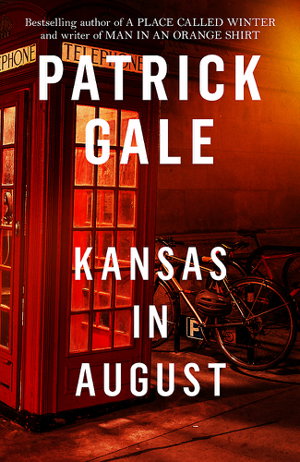 Cover art for Kansas in August