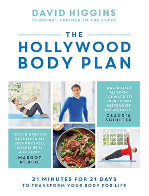 Cover art for The Hollywood Body Plan