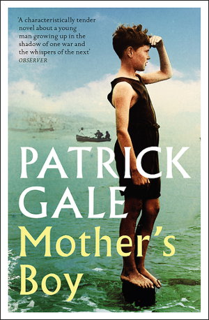 Cover art for Mother's Boy