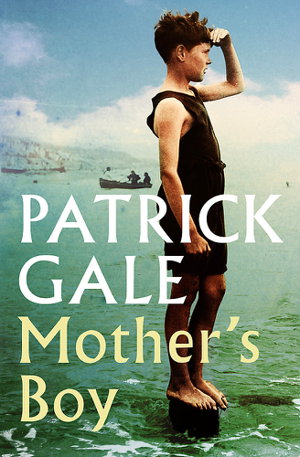 Cover art for Mother's Boy