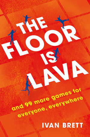 Cover art for The Floor is Lava