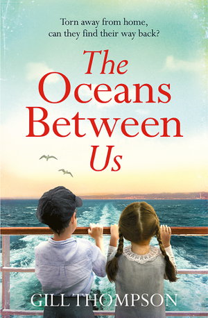 Cover art for The Oceans Between Us