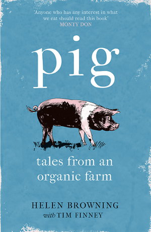 Cover art for PIG