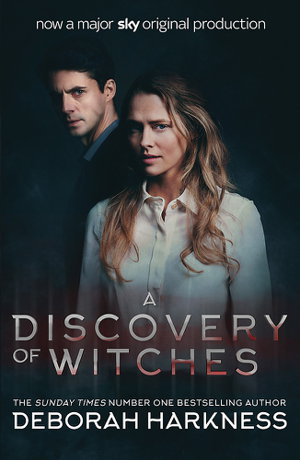 Cover art for A Discovery of Witches Tv Tie In