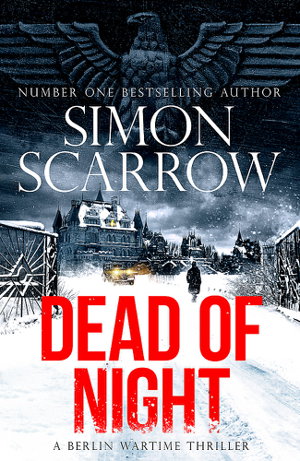 Cover art for Dead of Night