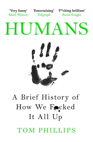 Cover art for Humans