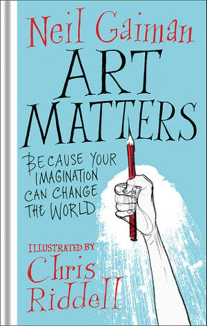Cover art for Art Matters