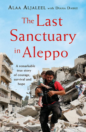 Cover art for The Last Sanctuary in Aleppo
