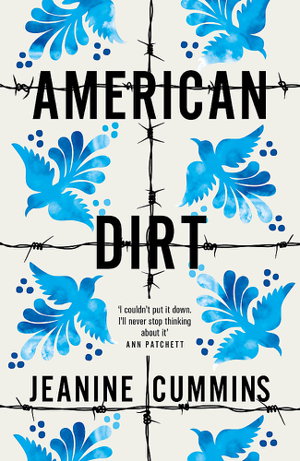 Cover art for American Dirt