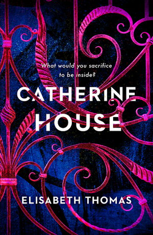 Cover art for Catherine House