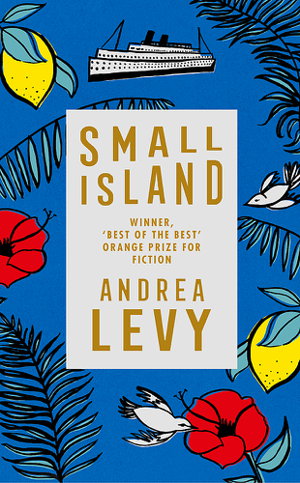 Cover art for Small Island