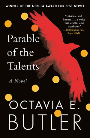 Cover art for Parable of the Talents