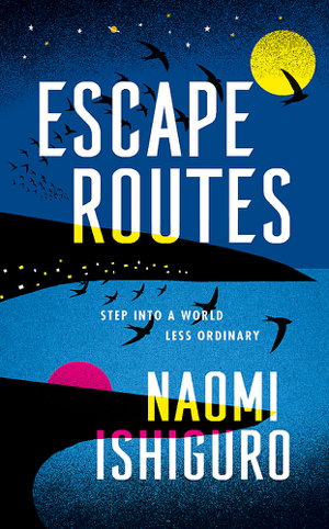 Cover art for Escape Routes