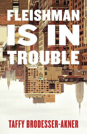 Cover art for Fleishman is in Trouble